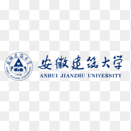 安徽建筑大学logo