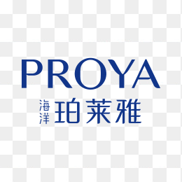 PROYA珀莱雅logo