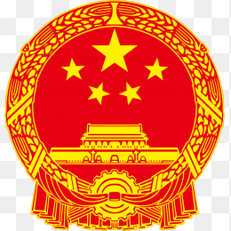 矢量中国国徽