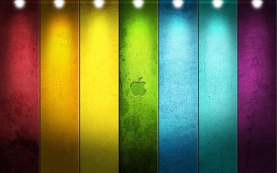 高清苹果logo壁纸