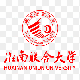 淮南联合大学logo