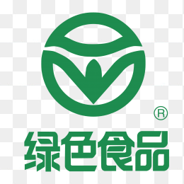 绿色食品认证标识logo