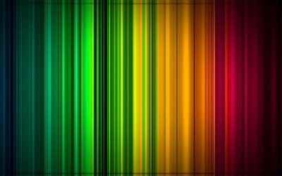 暗角彩虹竖条纹图片