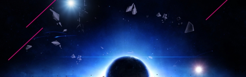 宇宙背景