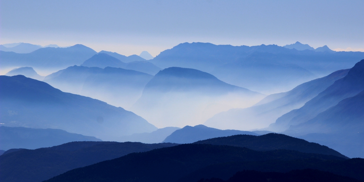 山水风景摄影