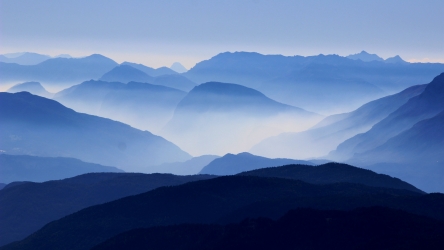 山水风景摄影