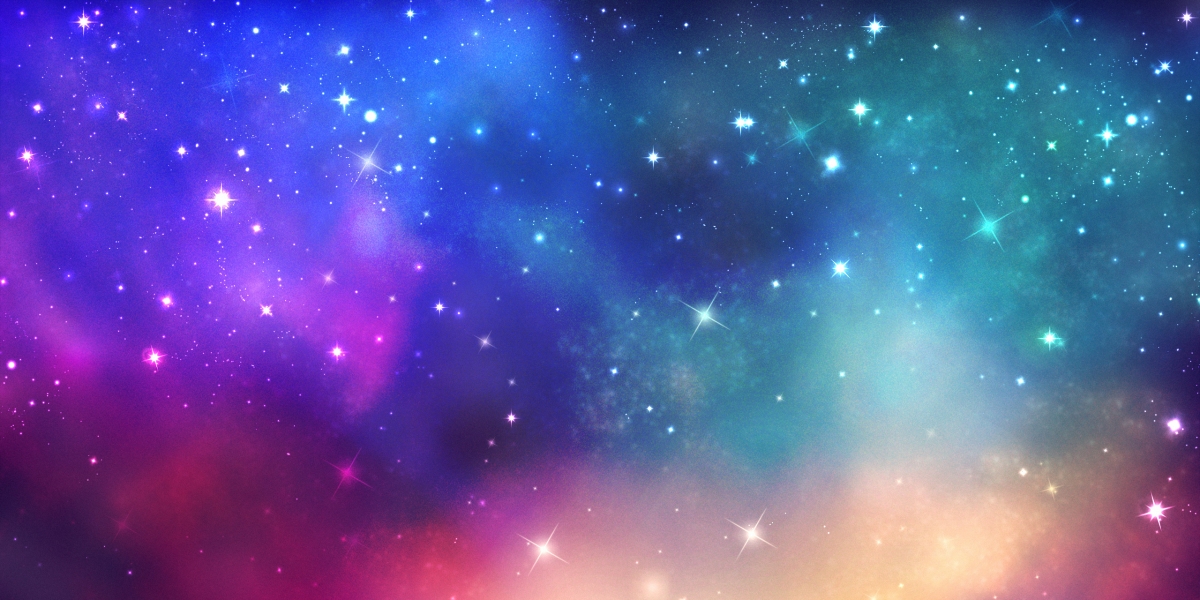 星空背景