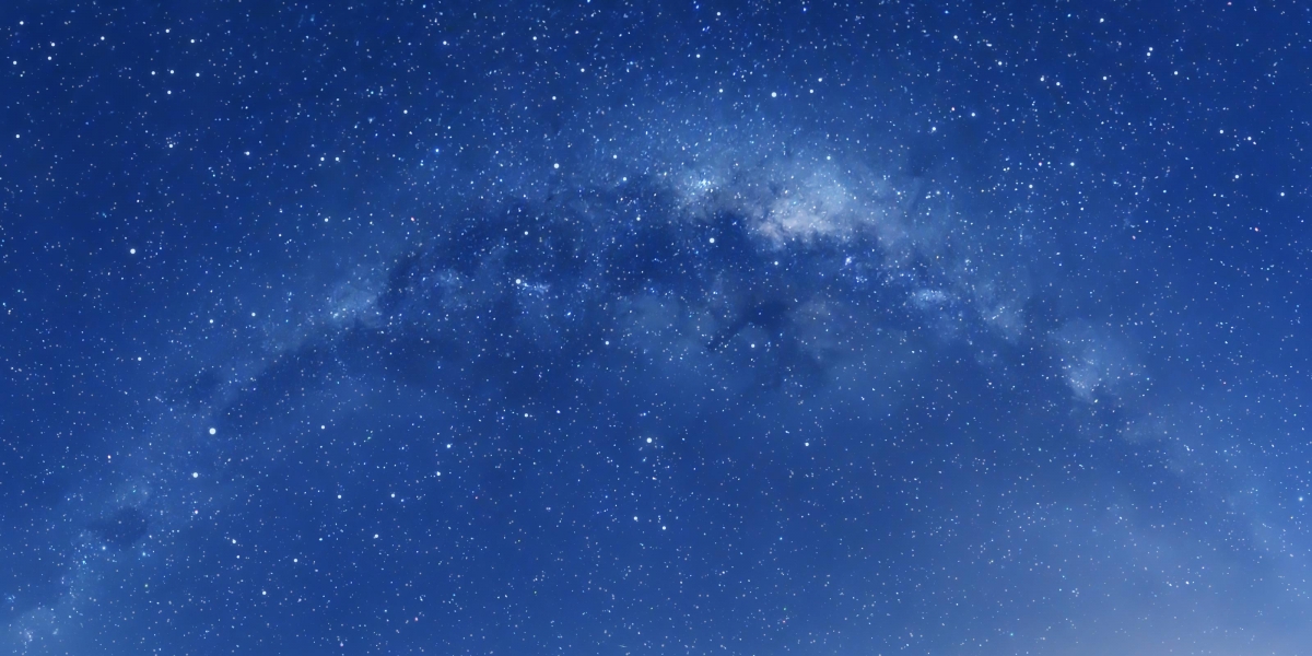 星空背景
