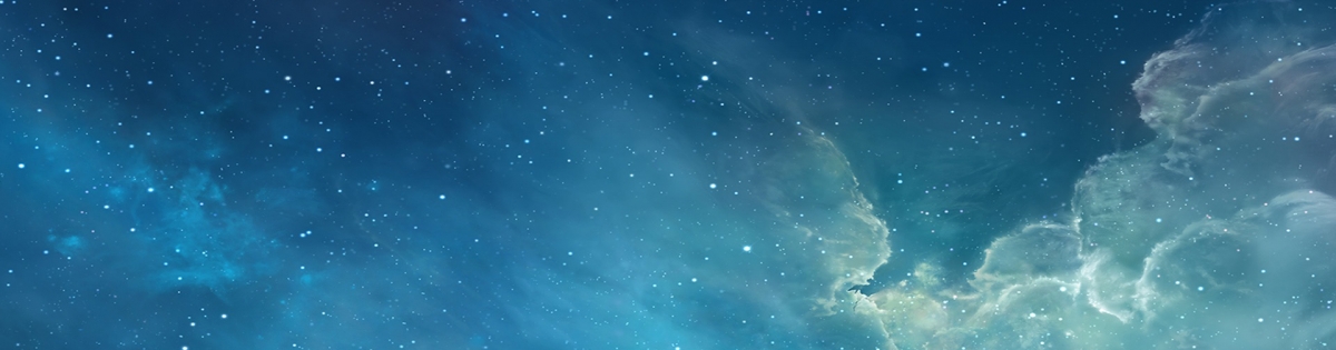 星空背景