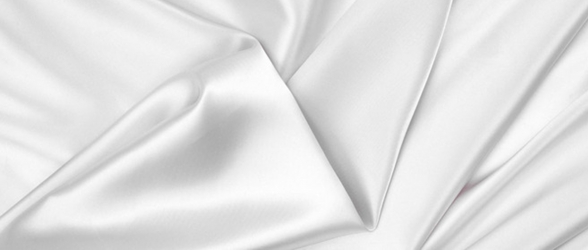 白色高档丝绸布纹背景