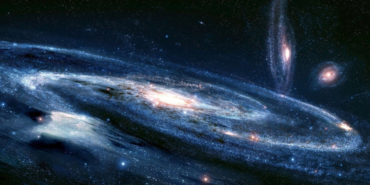 星空银河
