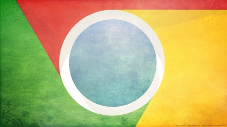 高清谷歌浏览器logo壁纸