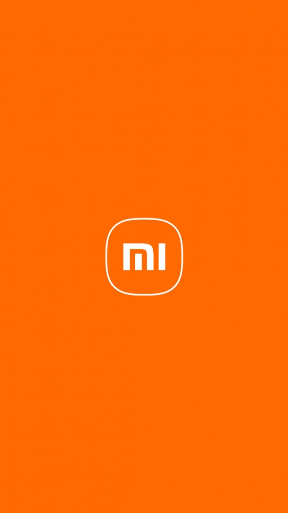 手机小米新logo