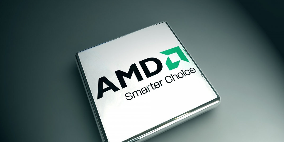 AMD处理器壁纸