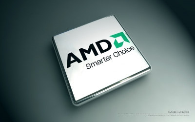 AMD处理器壁纸