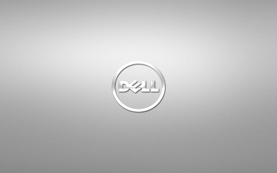 Dell戴尔logo壁纸