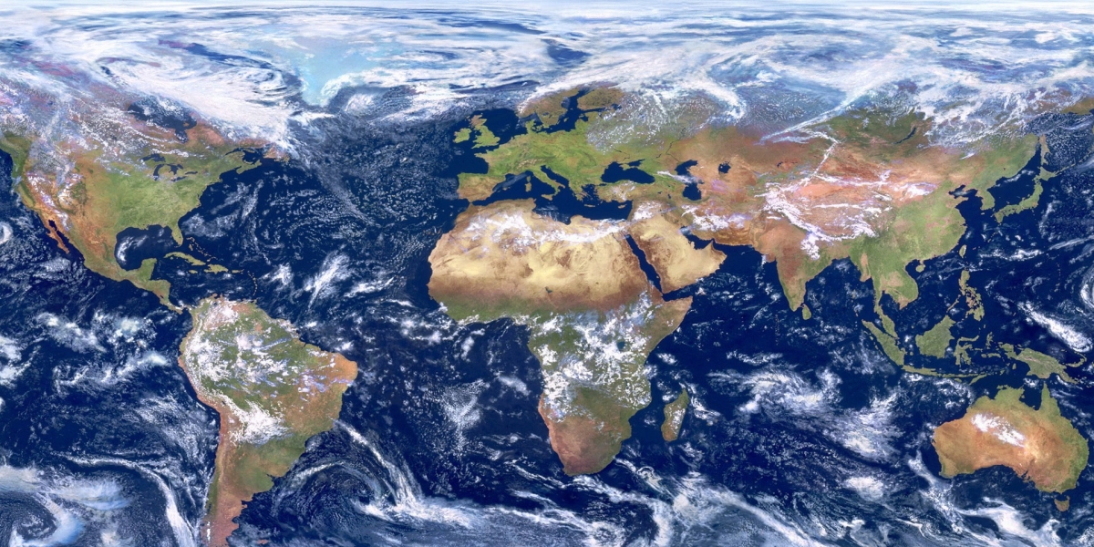 世界地图