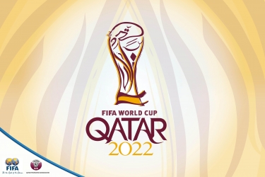 2022卡塔尔世界杯logo