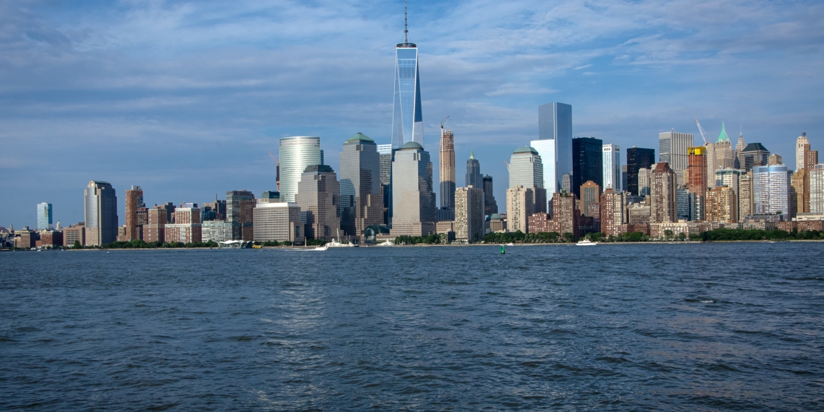美国纽约城市摄影壁纸