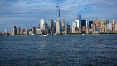 美国纽约城市摄影壁纸