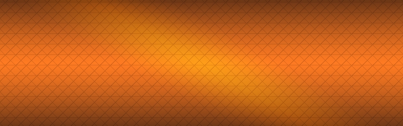 橙色格子底纹背景