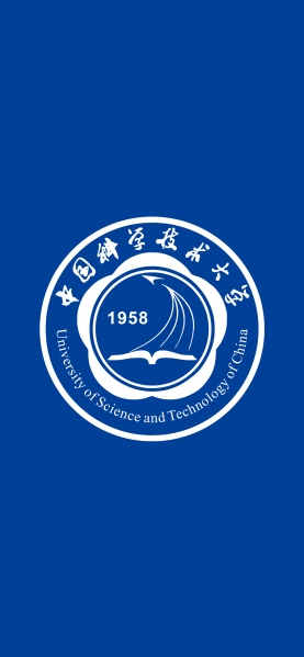 中国科学技术大学logo手机壁纸