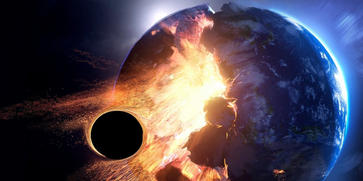 太空星球壁纸