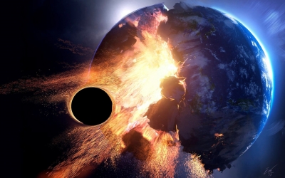 太空星球壁纸