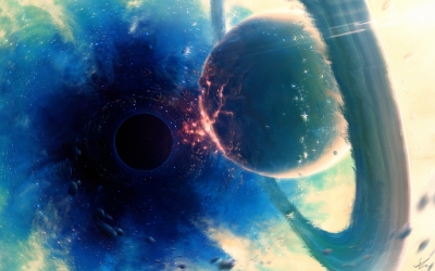 太空星球壁纸