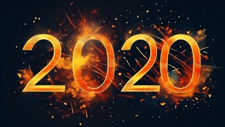 2020字体