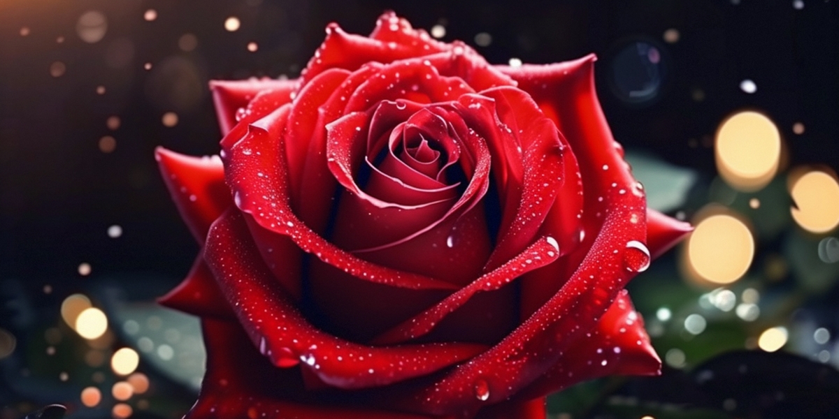 一朵高清玫瑰花壁纸