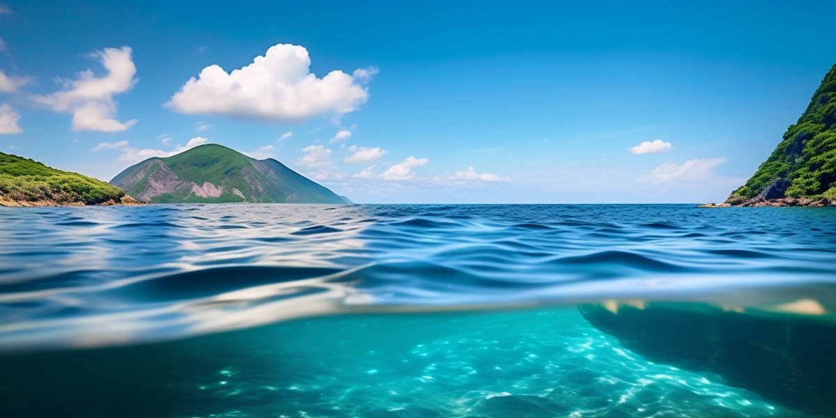 高清大海风景壁纸
