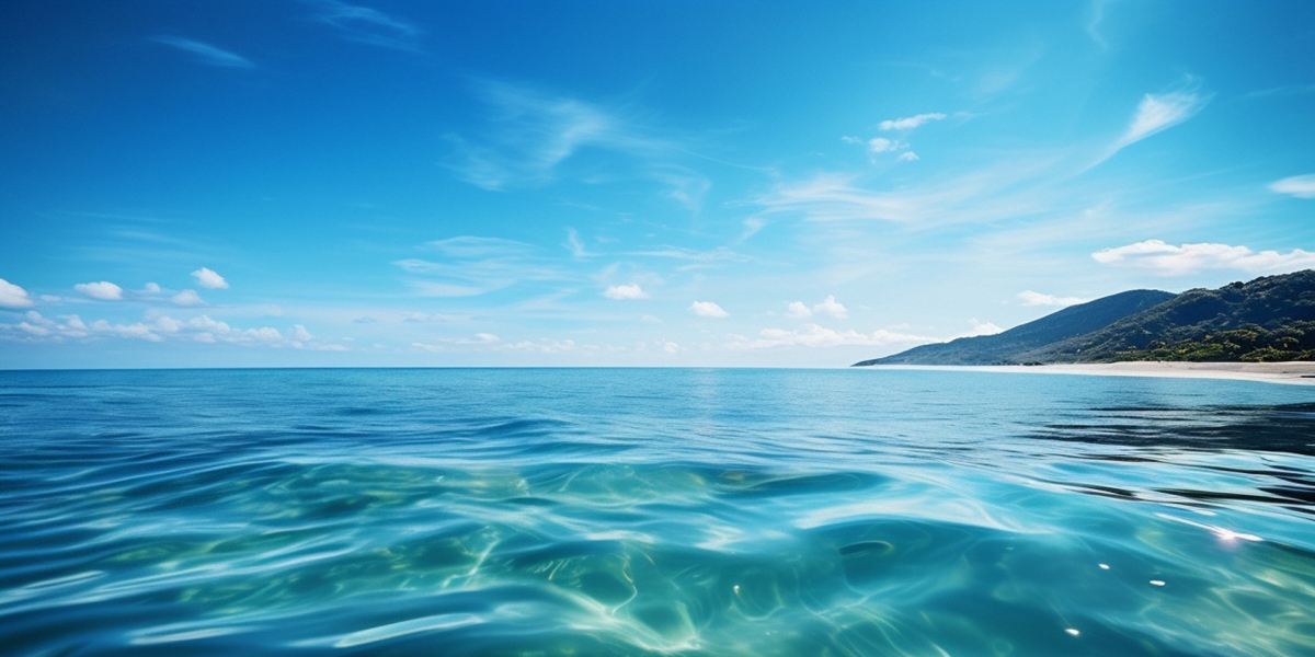 高清大海风景壁纸