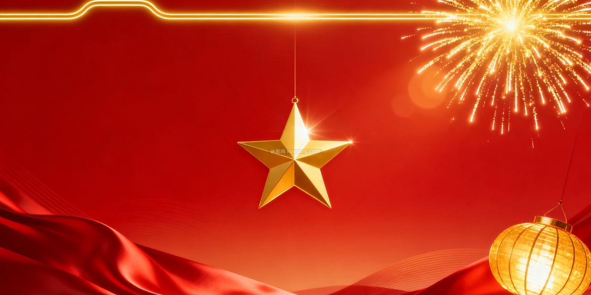 快图网原创国庆节背景