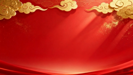 快图网原创红色质感背景