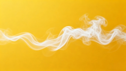 快图网原创黄色烟雾渐变背景