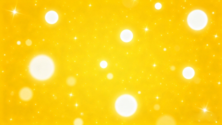 快图网原创黄色光点渐变背景