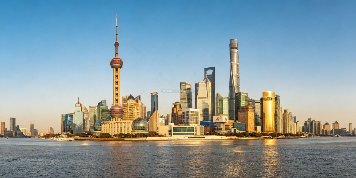 上海环球金融中心外景拍摄