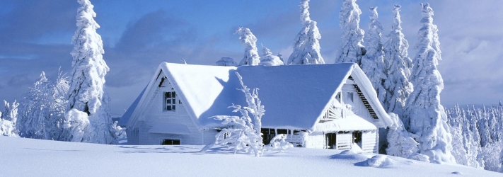 雪屋