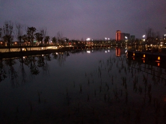 夜景