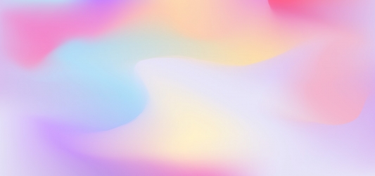 彩色流体渐变背景