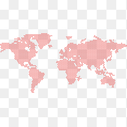 世界地图板块