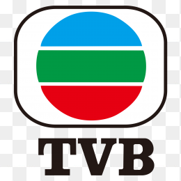 TVB电视台logo