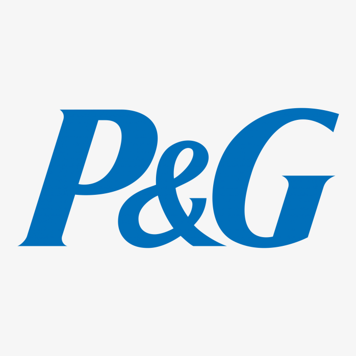 P&G宝洁logo