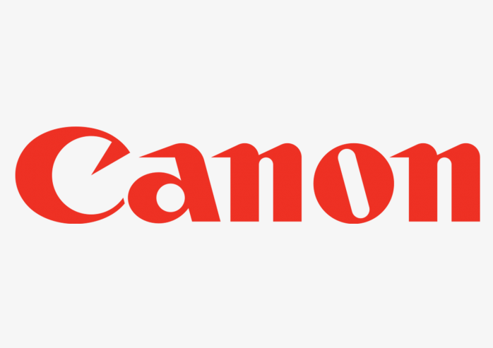 canon佳能logo