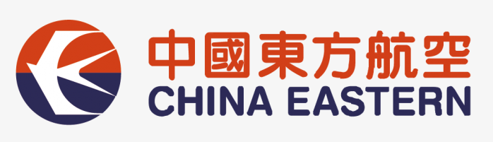 中国东方航空logo