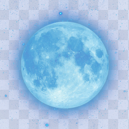 炫丽星空背景元素