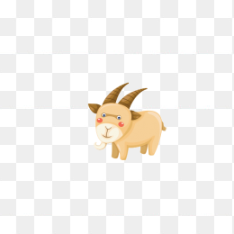 卡通动物png免扣素材