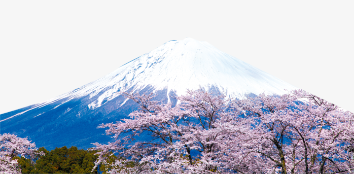 冬天雪景元素