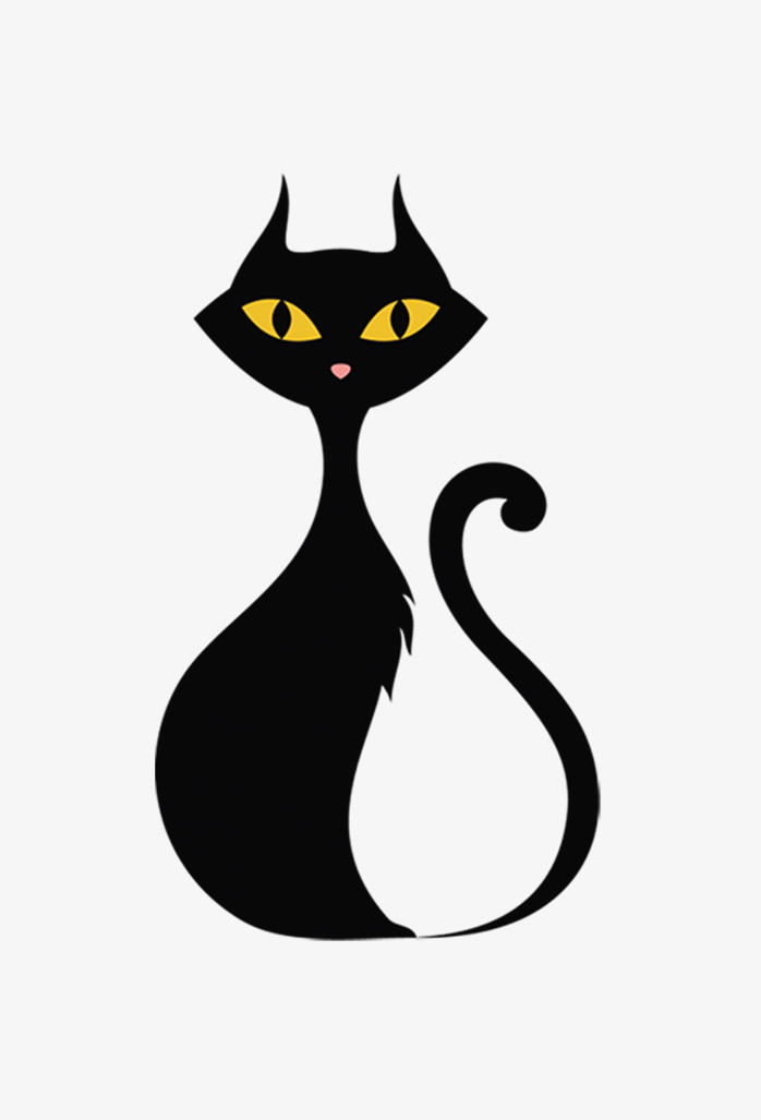 卡通夜猫子